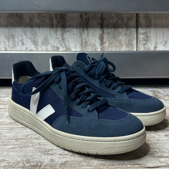 VEJA V-12 RIPSTOP NAUTICO PIERRE Sz: EU 43/US 7 - Picture 3 of 12